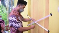 Bupati ASA Resmikan Bantuan Rumah Baznas di Desa Pattongko