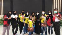 Tim Perbakin Soppeng Raih Juara Harapan 1 Tingkat Sulsel