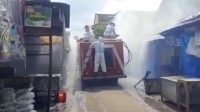 12 Pedagang Positif Covid-19, Pasar Simo Boyolali Tutup 7 Hari