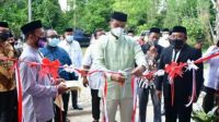Resmikan Masjid di Kalobba, Bupati ASA Harap Lahirkan Generasi Penghafal AL-Qur’an