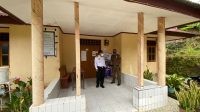 Sidak Kelurahan Tagari Balusu, Kantor Masih Tutup, Ombas: Tidak Bisa Menjadi Contoh