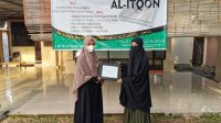 Setelah Mahasiswi STIBA, Kini Alumni RGI Depok Magang di Rumah Qur’an Al-Itqon Sinjai