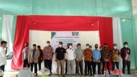 Pengurus PC Pemuda Muhammadiyah Kahu Resmi Terbentuk