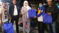 Nasdem Berbagi 500 Paket Sembako di Sinjai Pasca Banjir