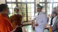 Usai Dilantik, Asmen: Siap Jadikan Benteng Batu Lembang Percontohan