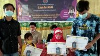 TBM Tudang Sipa’guru Polewali Sinjai Selatan Umumkan Pemenang Lomba Seni