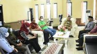 DPRD Sinjai Terima Kuker DPRD Gowa