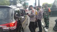 Hari Ketujuh Penyekatan Jateng-DIY, 21 Kendaraan Putar Balik
