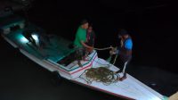 Kapal Nelayan Asal Pulau Sembilan Sinjai Tenggelam Sekitar Pelabuhan Larea-Rea