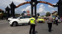 Week End Penyekatan Perbatasan Jateng-DIY, Ribuan Kendaraan Diputar Balik