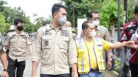 Genangan Air Surut, Bupati Sinjai Keliling Tinjau Warganya Yang Terdampak