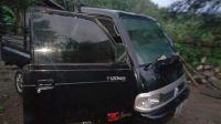 Mesin Tidak Mau Hidup, Mobil Jurnalis di Sinjai Gagal Dibawa Kabur Maling