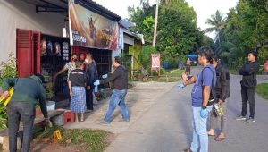 Dua Pelaku Penikaman di Tellulimpoe Sinjai Ditangkap Polisi, Satu Orang Masih Dikejar