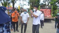 Digulirkannya Bantuan BST dan Bantuan Beras, Bupati Sinjai Berterimah Kasih ke Presiden