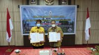 DJPB dan Pemkab Soppeng Kerjasama Dalam Pengelolaan Keuangan Daerah Secara Good Governance