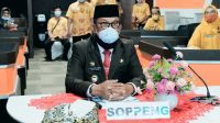 Wabup Soppeng Nilai Perlunya Upaya Perlindungan dalam Rangka Kesejahteraan Anak