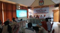 Mutakhirkan Data Pemilih Periode Bulan Juni 2021, KPU Sinjai Tetapkan 188.272 Pemilih