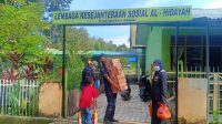 Bakti Sosial Meriahkan Hari Jadi, AMPI Sinjai Juga Akan Adakan Vaksinasi Massal