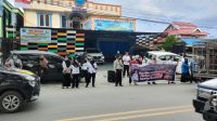 Pasca HANI 2021, BNNK Palu Kampanyekan War On Drugs