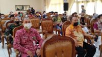 Hadiri Rakor PPKM Darurat Pemkot Magelang, Dandim: Selalu Siap Dukung Penanganan Covid-19