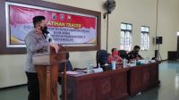 Polres Magelang Sukses Gelar Pelatihan Tracer Kepada Senkom Mitra Polri