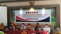 Program Unggulan Bina Desa, Ikhtiar HIMILP FISIP UMSi Aktifkan Laboratorium Prodinya