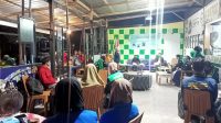 Pengasuh Ponpes dan Penerima Satya Lencana Jadi Narasumber Kajian Pendidikan HIMAPRODI PAI