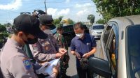 Penyekatan Hari Kedua Jateng-DIY, 23 Kendaraan Diminta Putar Balik