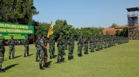 Dikjurtaif Abid Dikmata TNI-AD Gelombang II TA 2020 (OV) Resmi Ditutup