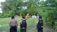 Pemulasaran Jenazah Pasien Covid-19 di Bone Dikawal Ketat Personil Batalyon C Pelopor