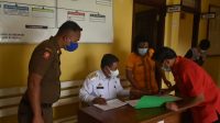 Sidak Kecamatan Bangkelekila dan Lembang Tampan Bonga, Ombas: Tingkatkan Kedisiplinan