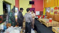 Tegakkan Inbup Magelang Tentang PPKM, Tim Gabungan Giatkan Patroli Malam