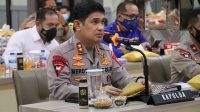 Pimpin Gelar Operasional Triwulan II 2021, Kapolda Sulsel Perintahkan Jajarannya Fokus Penanganan Covid-19