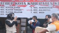 Pos Aju Pemulasaran Jenazah Pasien Covid-19 Klaten Mulai Beroperasi