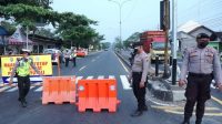 Bersama TNI-POLRI, Pemkab Boyolali Lakukan Penyekatan di 23 Titik
