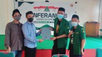 PAC GP Ansor Kecamatan Lau Laksanakan Konferancab I