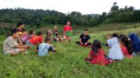 Metode Out of The Box, Emil Inspirasi Pemuda Belajar di Alam Bebas