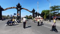 Efektifkan Penyekatan Jateng-DIY, Polres Magelang Terapkan Sistem Baru