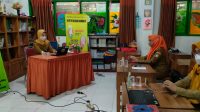 Siswa UPT SPF SDN Kalukuang IV Kota Makassar Antusias Ikuti MOS di Hari Pertama