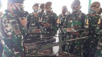 Taruna Akmil Kunjungi Satuan Jajaran Kodam IV/Diponegoro