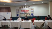 Pemkab Torut Susun Langkah Strategis Penaganan Covid-19