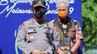 TNI-Polri Distribusikan 30.000 Paket Sembako untuk Warga Solo