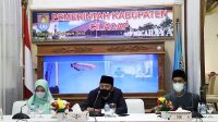 Kemenag dan FKUB Cilacap Doakan Para Korban Covid-19