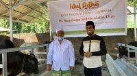 Program 1000 Ekor Hewan Kurban, Khalawatiyah Sulsel: Terimakasih Pak Sandiaga Uno