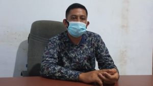Lurah Batangmata Kembali Berkantor Pasca Karantina Mandiri