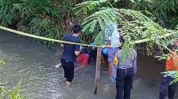 Diduga Kena Setrum, Warga Salaman Ditemukan Meninggal di Sungai