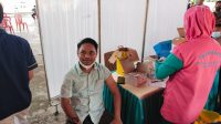 dr. Emmy: Total Sasaran Vaksinasi Sinjai Sasar 100 Jiwa Lebih