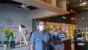Cerita HRD, Cabang Zazil Bakery Opening di Jalan Perintis Kemerdekaan KM 14 Makassar