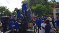 Kawal Tambang Ilegal, PMII Pamekasan Nilai Pemkab Tidak Serius Menangani  
