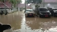 Banjir di Sinjai Cukup Parah, Rujab Bupati Air Sudah Setinggi Lutut